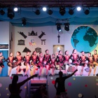 Generalprobe Damensitzung